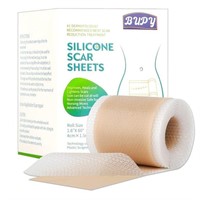 Sealed- Silicone Scar Tape: