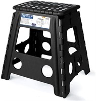 Super Strong Folding Step Stool for Adults