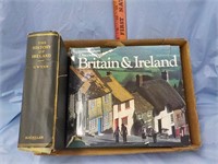 Britian Ireland books