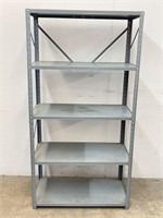 6 FT Metal Storage Shelf