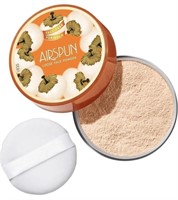 Airspun Loose FacePowder Translucent ExtraCoverage