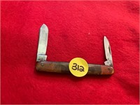 vintage pocket knife