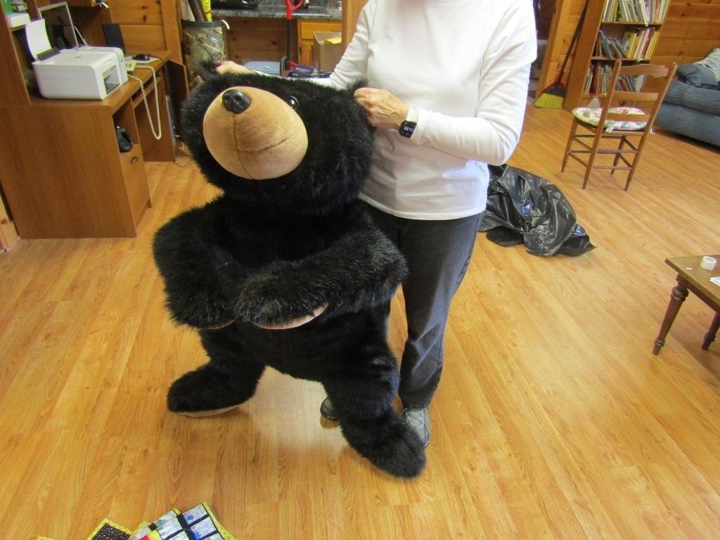 Huge Stuffed Bear