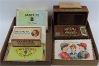 Cigar Boxes