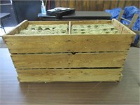 OLD EGG CRATE