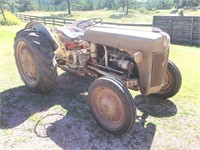2N Ford Tractor, 3pt Hitch, PTO