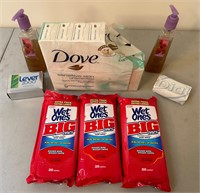 Misc Soap & Hand Cleaning Lot