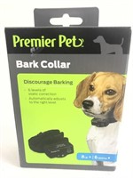 Premier Pet bark collar

Very gently used if