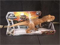 Tyrannosaurus rex..missing accessories