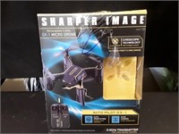 Sharper image micro drone
