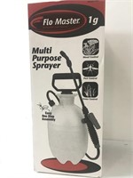 New multipurpose sprayer