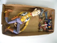 Woody Doll etc