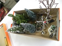 Small Christmas Tree Decorations
