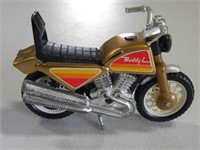 Vintage small Buddy L Motorcycle Toy
