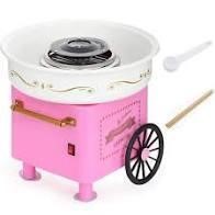 COTTON CANDY MAKER