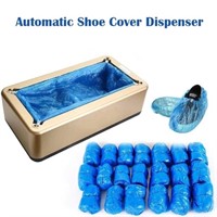 AUTOMATIC SHOES COVER MACHINE