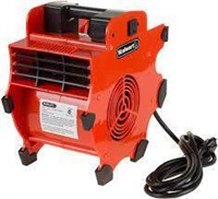 STAWART PORTABLE ADJUSTABLE INDUSTRIAL FAN BLOWER