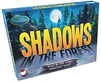 THINKFUN SHADOWS THE FOREST STRATEGY GAME AGE 8+