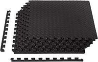 AMAZON BASICS  HIGH DENSITY FOAM INTERLOCKING