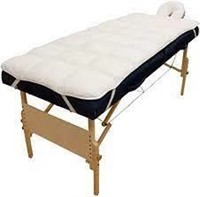 BODY LINEN ABUNDANCE DELUXE ONE EXTRA THICK TABLE