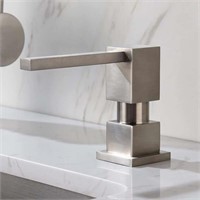 NIB Ultimate Unicorn Sink Soap Dispenser - Nickel