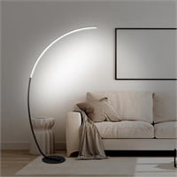 ULN -VIHOSE Modern Arc Floor Lamp 67 Inch