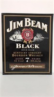 Jim Beam Black -Kentucky Straight Bourbon Whisky