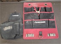 Pair of Husky Tool Pouches