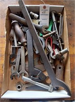 Assorted Tools