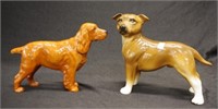 Beswick red setter dog figurine