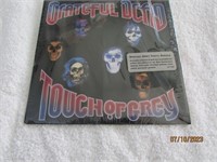 Record 7" Sealed Grateful Dead Touch Of Grey
