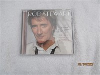 CD Rod Stewart It Had To Be You