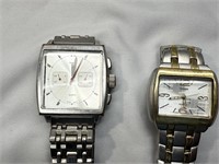 2 Bijoux Terner  Men's Watches