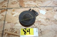 1960-69 Corvair Idler Pulley