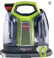 Bissell Little Green Proheat Portable Deep