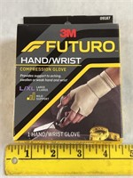 New 3m Hand Wrist Compression Glove