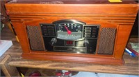 RADIO CD  PLAYER