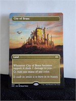 MTG City of Brass