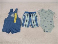 Lot of Babies 6M Clothes