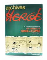 Archives Hergé. Volume 2. Eo de 1978.