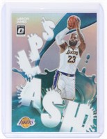 LABRON JAMES BASKETBALL CARD