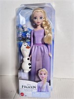 Disney Princess Frozen Arendelle Elsa and Olaf