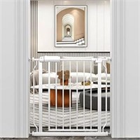 WAOWAO Baby Gate 29.13-33.86inch Extra Wide