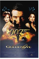 Poster - 007 Goldeneye