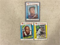 Autographed Mickey Mantle Card & More UPDATE