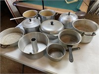 Aluminum Cookware