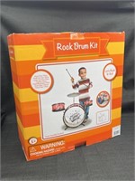 New! Rock Drum Kit Toddler Toy
