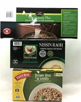 Brown Rice, Japanese Ramen, Pho Rice Noodles