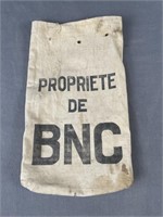 BNC Money Bag