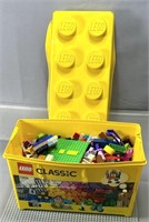 Large Quantity of Vintage LEGOS See Photos for